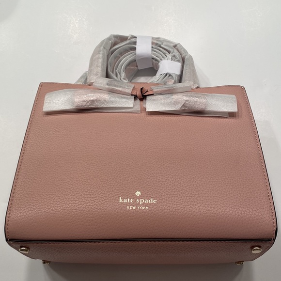 NWT Kate Spade Hayes Small Satchel - Picture 5 of 11